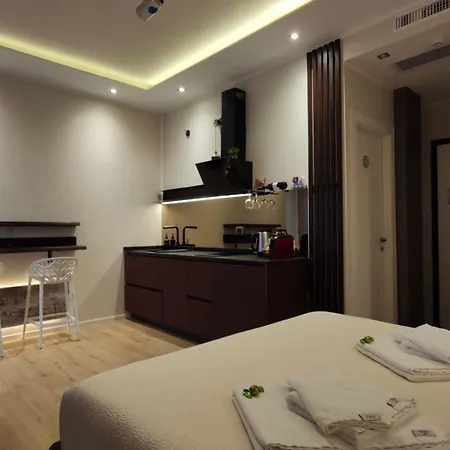 Moma - Design Smart - Station דירה בארי