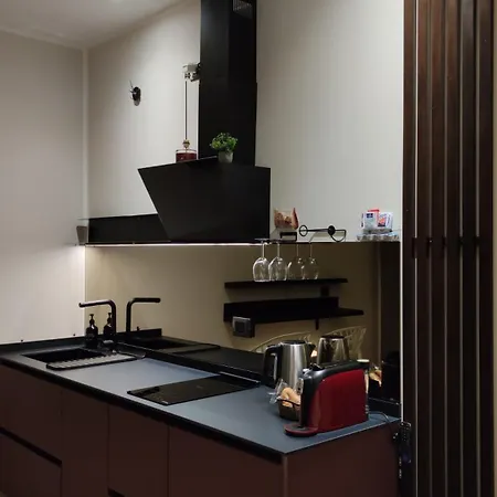Moma - Design Smart - Station דירה בארי
