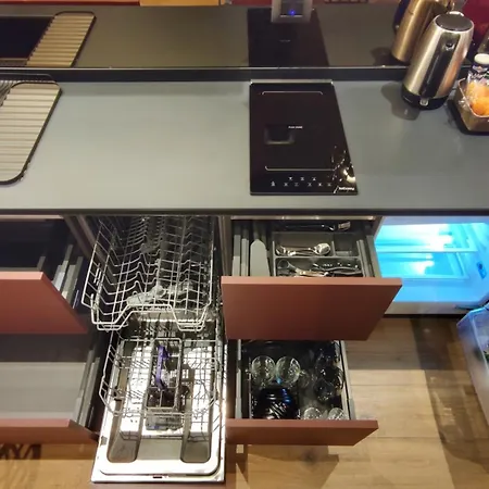 דירה Moma - Design Smart - Station *