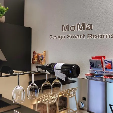 Moma - Design Smart - Station דירה *