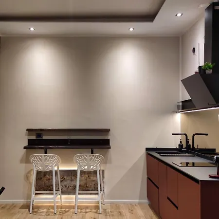 Moma - Design Smart - Station Appartement *