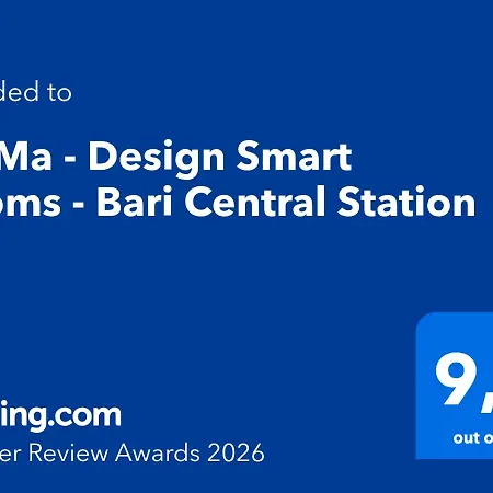 Moma - Design Smart - Station בארי